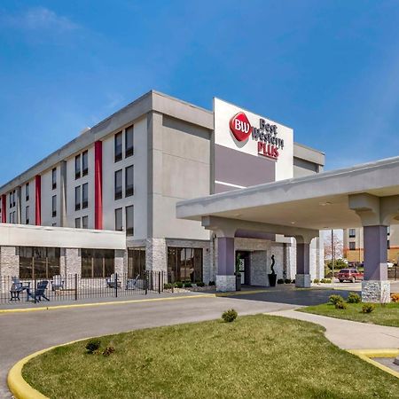 Best Western Plus South Holland Chicago Southland Buitenkant foto