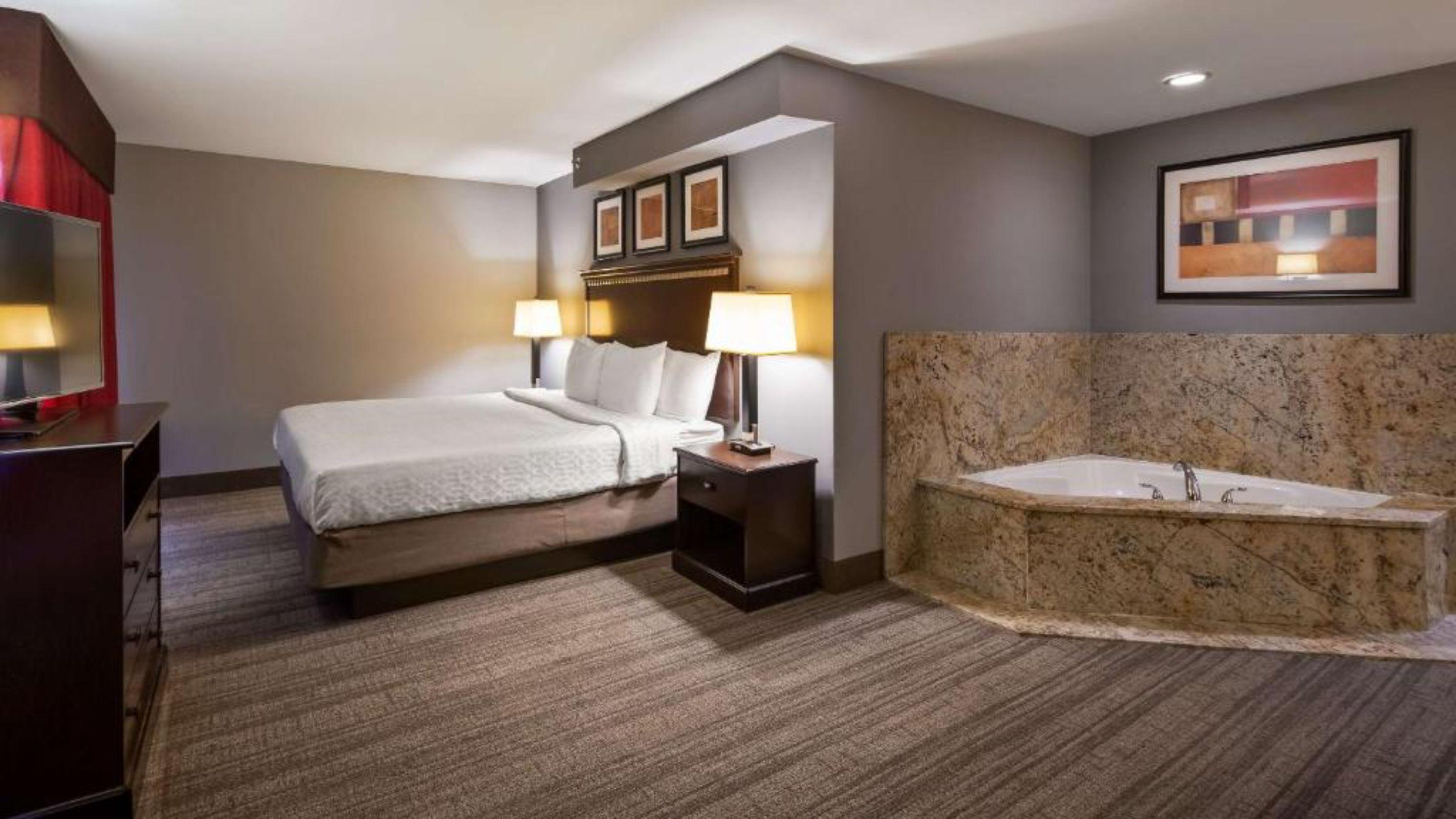 Best Western Plus South Holland Chicago Southland Buitenkant foto