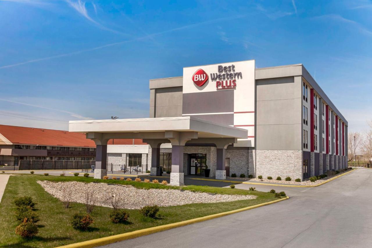 Best Western Plus South Holland Chicago Southland Buitenkant foto