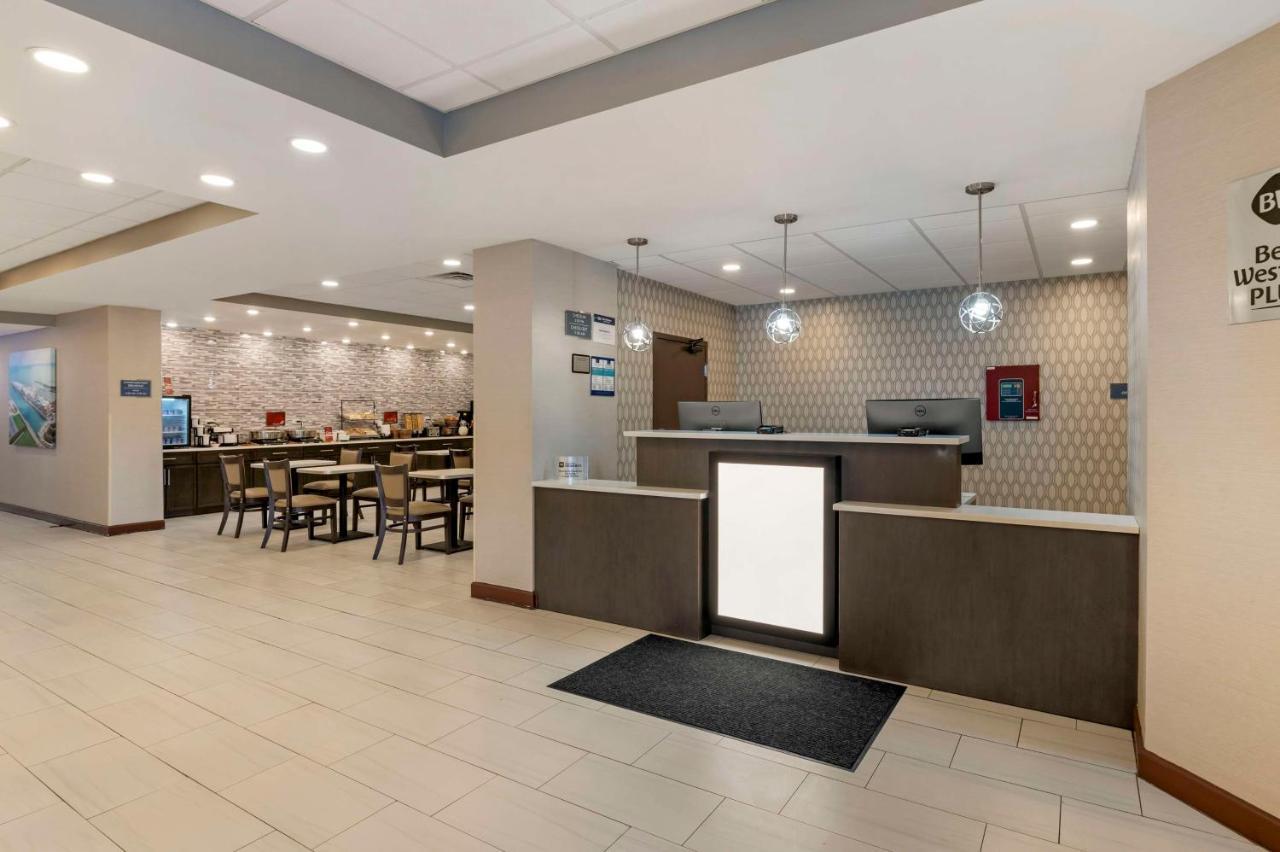 Best Western Plus South Holland Chicago Southland Buitenkant foto