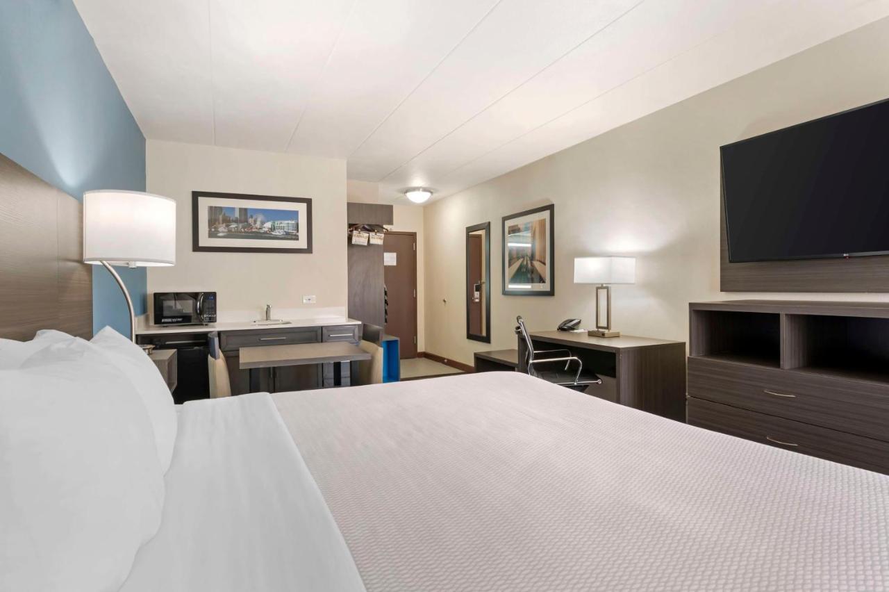 Best Western Plus South Holland Chicago Southland Buitenkant foto