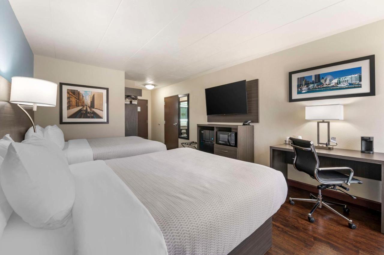 Best Western Plus South Holland Chicago Southland Buitenkant foto
