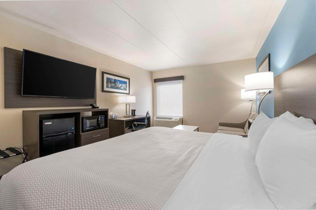 Best Western Plus South Holland Chicago Southland Buitenkant foto