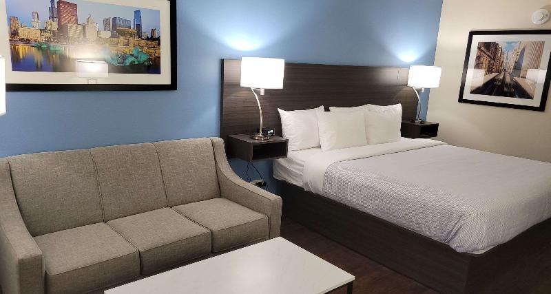 Best Western Plus South Holland Chicago Southland Buitenkant foto
